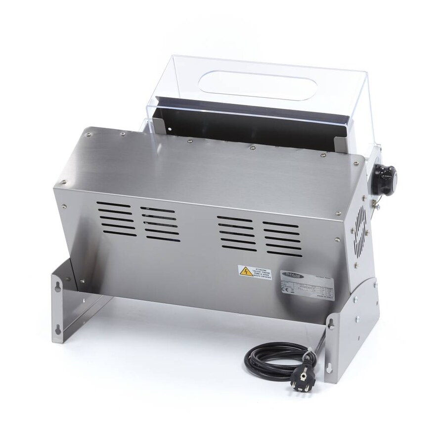 Maxima Fondant-roller · Ø30 cm · Einzelwalze · Verstellbare Dicke · 08900021