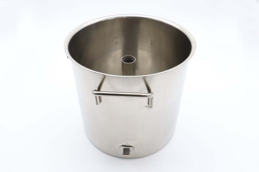 Maxima MCD-12L – Kom/bak compleet #2/3/4/5 · 09302446