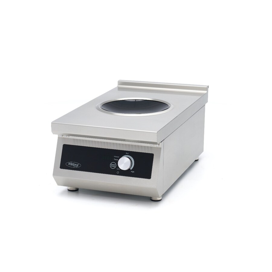 Maxima Inductie Wokbrander 700 · Ø 28 cm · 5000W · 09371350