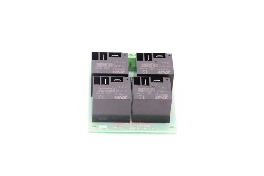 Maxima MVAC200/300 – Relais · 09332303