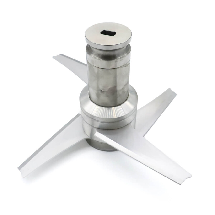 Maxima Gastro Cutter 70l – Klingengruppe Block · Glatt 09399416
