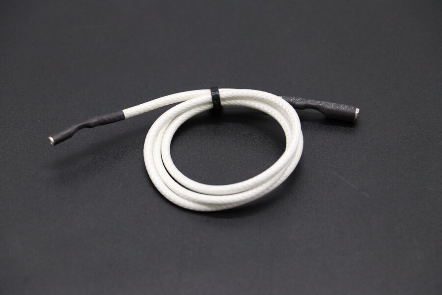 Maxima M900 GAS TILTING BRATT PAN – Zünder Kabel 500 mm (L) 09398816