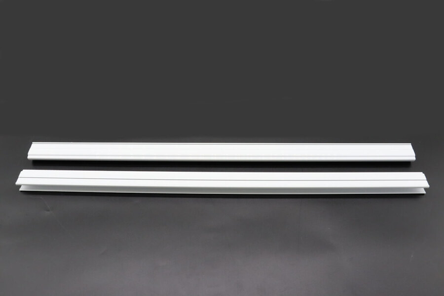 Maxima SC78 – Tür Rahmen Links/Rechts (Weiß) (Set-2 Stück) · 09401349