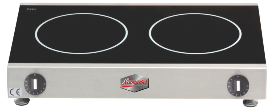 Neumärker Ceran®-Kochplatte Econom II N 00-00279