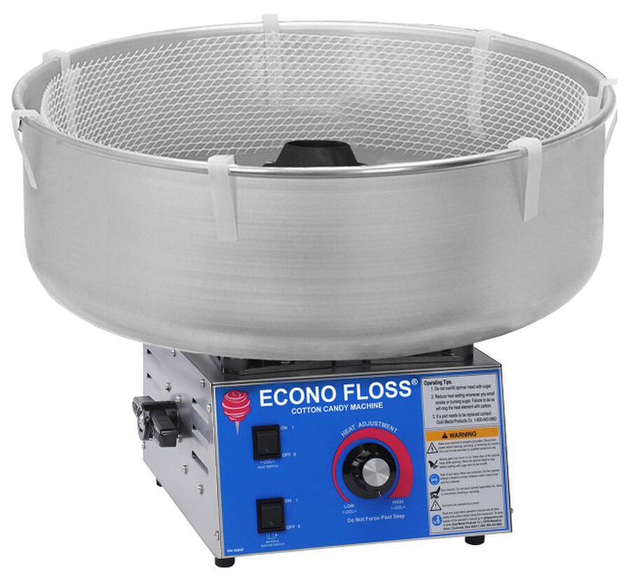 Neumärker Zuckerwattemaschine Econo Floss 00-51551
