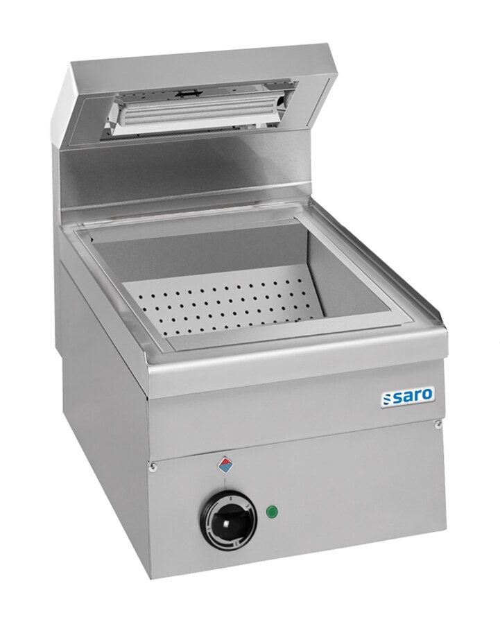 SARO Pommeswärmer Tischmodell ECC46
