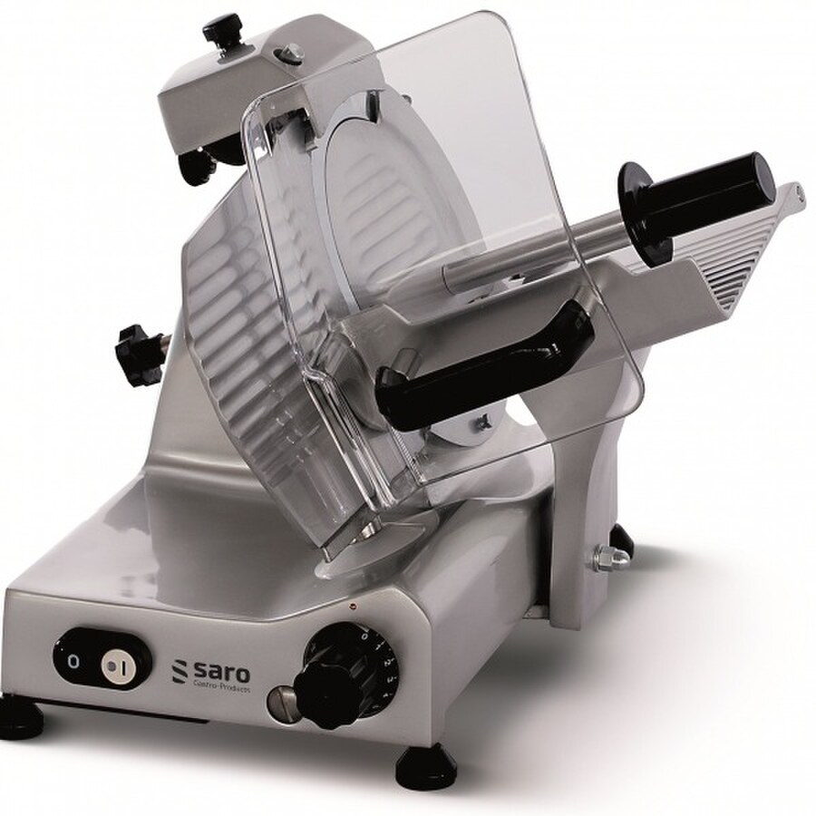 SARO Aufschnittmaschine Modell F300 E