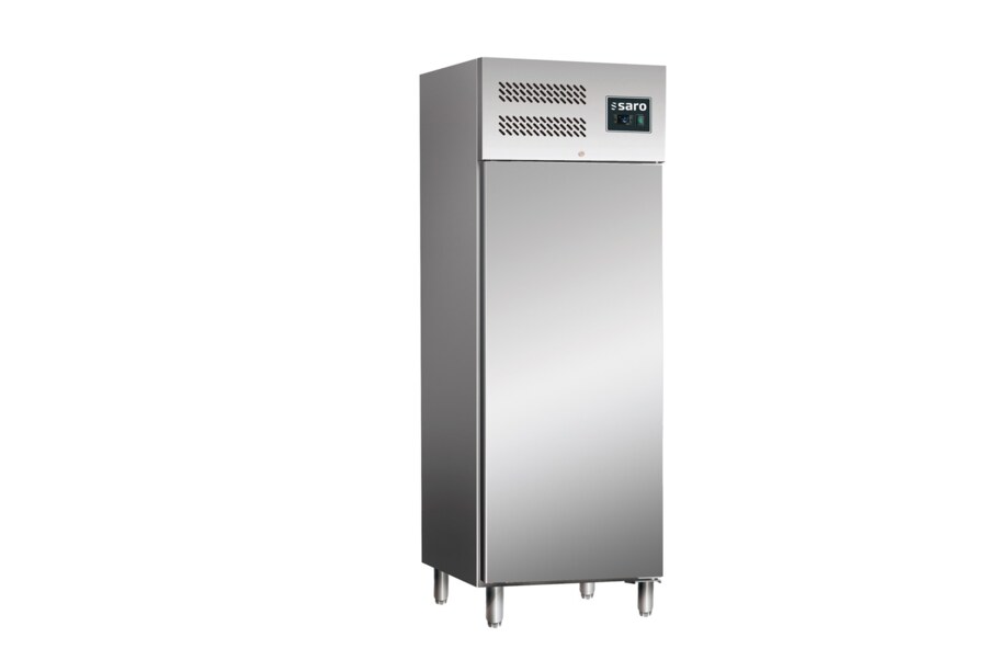 SARO Gewerbetiefkühlschrank - 2/1 GN, Modell KYRA GN 700 BT