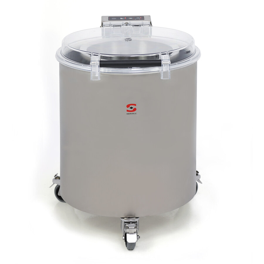 SARO Salatschleuder Modell ES-100