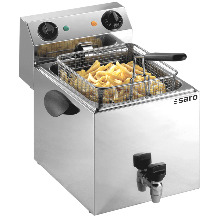 SARO Fritteuse Modell PROFRI 8 V