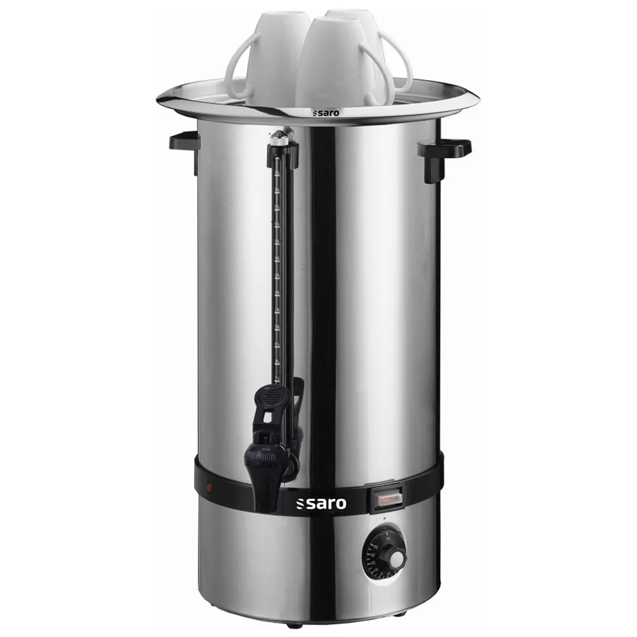 Glühweinkocher / Heißwasserspender 19 Liter 2.4 kW