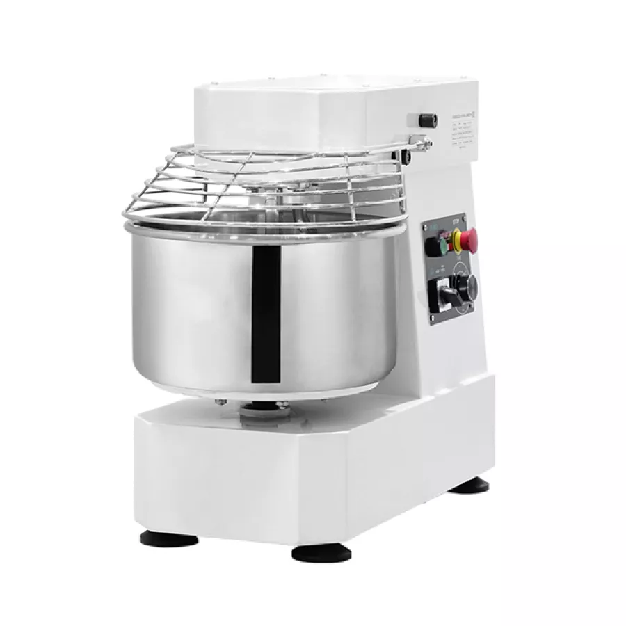 Teigknetmaschine UN40DG380 40L – 2 Geschwindigkeiten, 400V