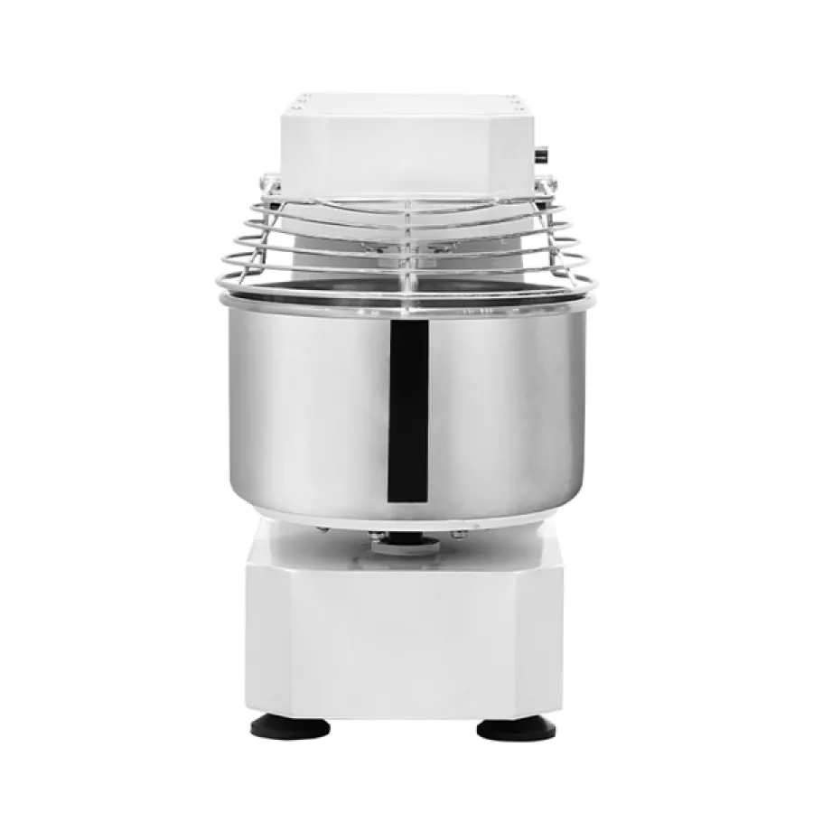 Teigknetmaschine UN40DG380 40L – 2 Geschwindigkeiten, 400V