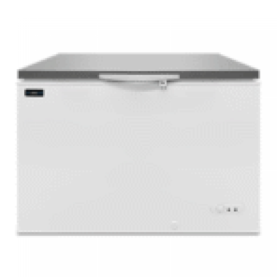 Diepvrieskast 358L Wit RVS-deksel -18°C tot -25°C statisch