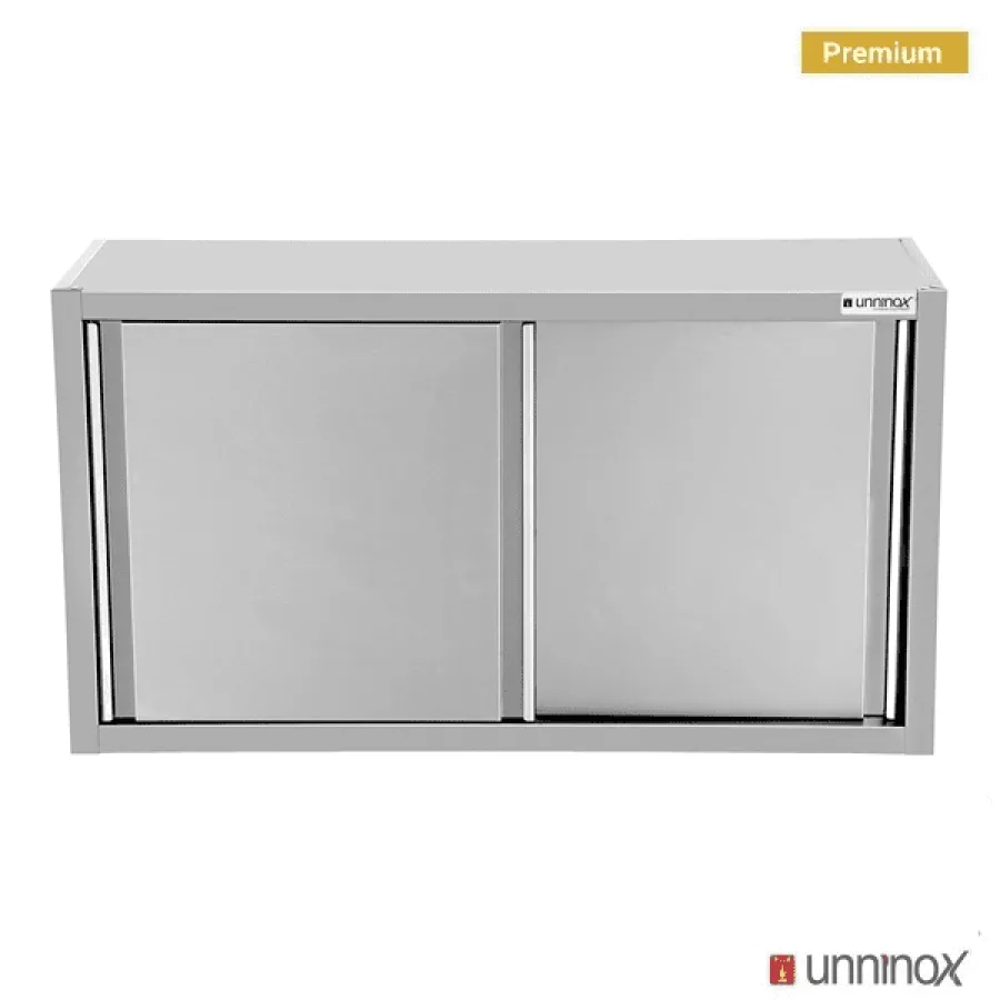 Wandhängeschrank 1200x400x660mm mit Schiebetüren