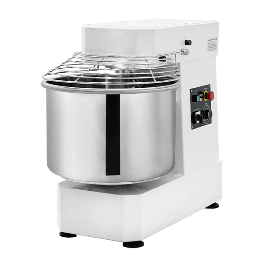 Teigknetmaschine 50 Liter 2 Geschwindigkeiten 400V Profi