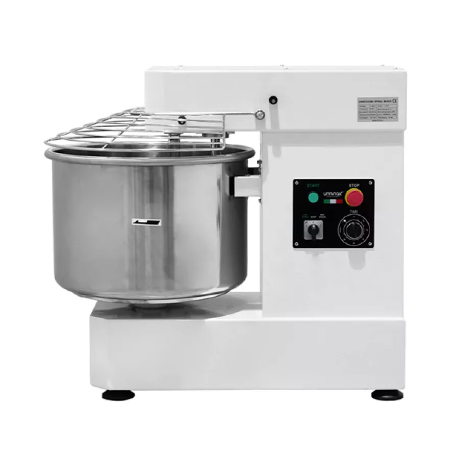 Teigknetmaschine 50 Liter 2 Geschwindigkeiten 400V Profi