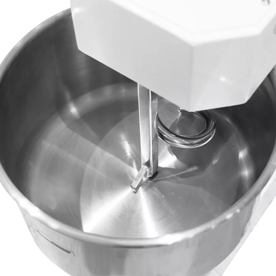 Teigknetmaschine 50 Liter 2 Geschwindigkeiten 400V Profi