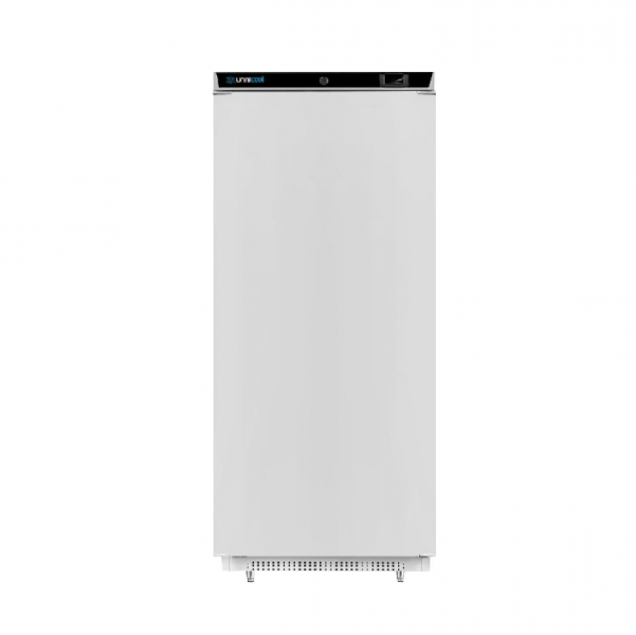 Koelkast 1 deur 600 l wit statisch+ventilator +2°C tot +10°C