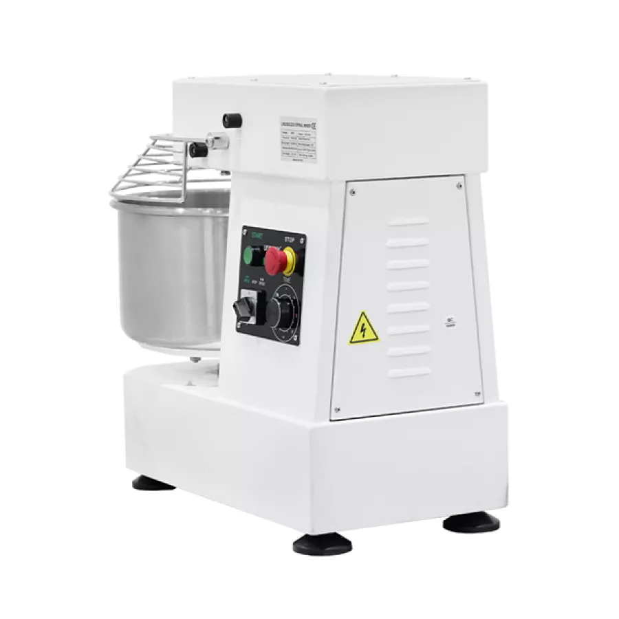 Teigknetmaschine UNNINOX 22 Liter 2 Geschwindigkeiten 230V