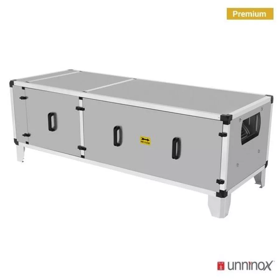 Abluftreinigungsanlage mit Aktivkohlefilter 8000 m³/h