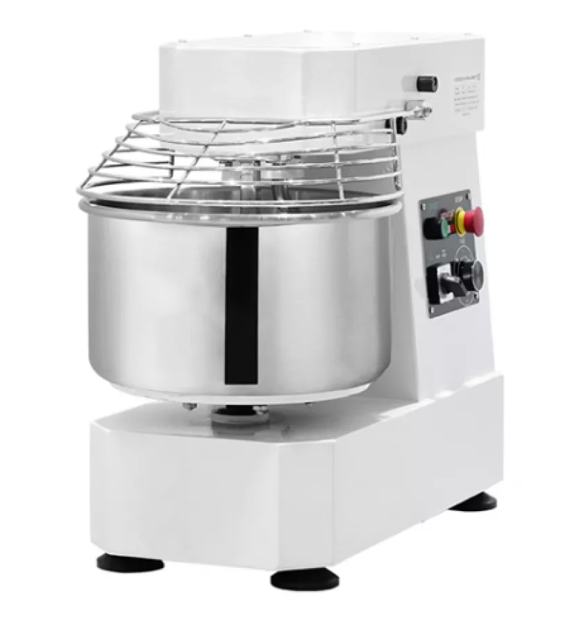 Teigknetmaschine 30 Liter 2 Geschwindigkeiten 400V Profi