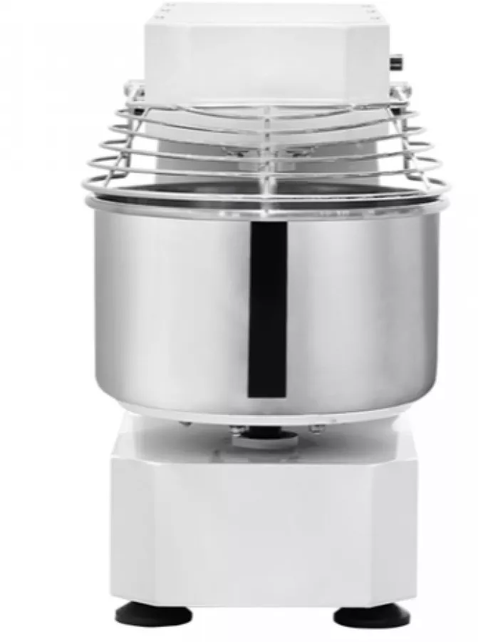 Teigknetmaschine 30 Liter 2 Geschwindigkeiten 400V Profi