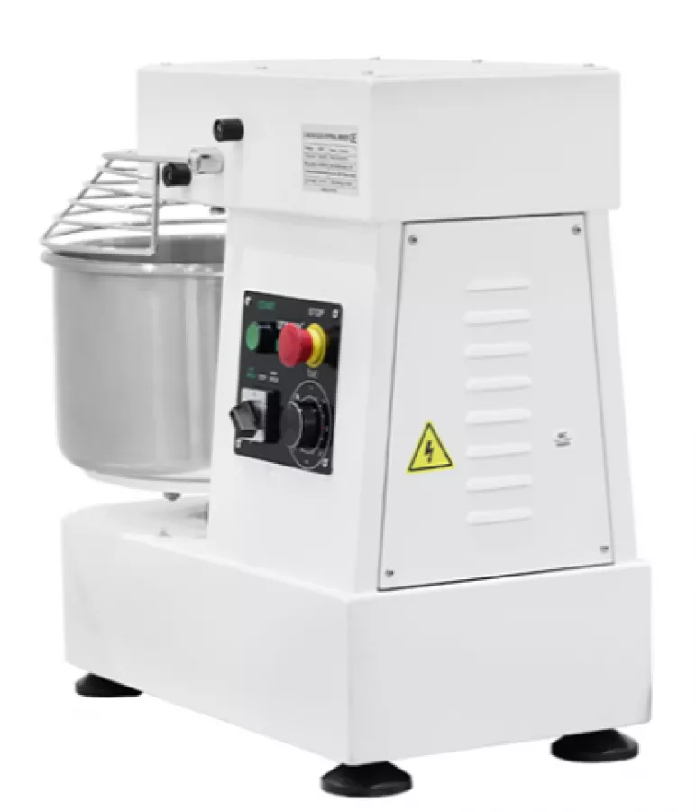 Teigknetmaschine 30 Liter 2 Geschwindigkeiten 400V Profi