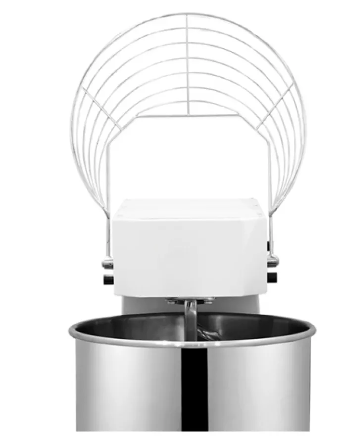 Teigknetmaschine 30 Liter 2 Geschwindigkeiten 400V Profi