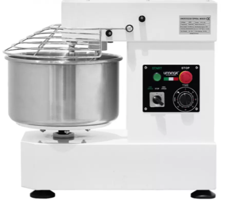 Teigknetmaschine 30 Liter 2 Geschwindigkeiten 400V Profi