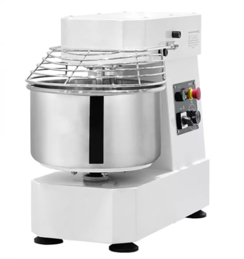 Teigknetmaschine – 20L, 2 Geschwindigkeiten, 400V