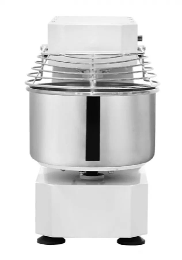 Teigknetmaschine – 20L, 2 Geschwindigkeiten, 400V