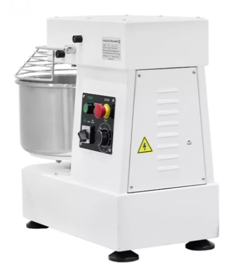 Teigknetmaschine – 20L, 2 Geschwindigkeiten, 400V