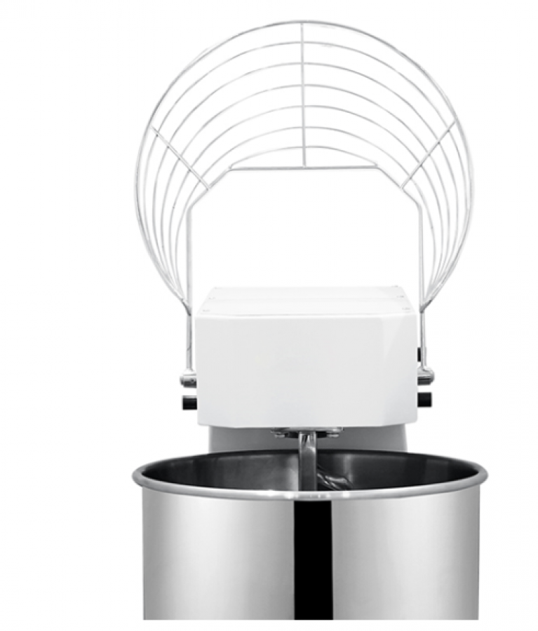 Deegkneder – 20L, 2 snelheden, 400V