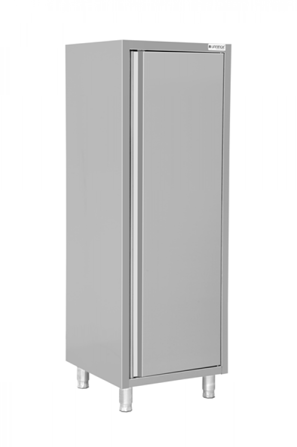 Geschirrschrank 600x600x1800mm 1 Schwenktür 3 Regalböden