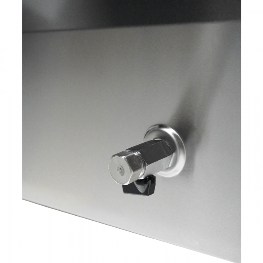 Wandhaube 1200 mm komplett mit Motor