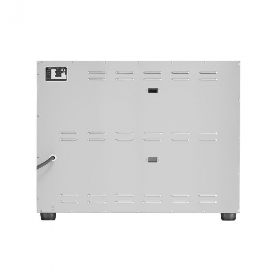 Doppelter Elektrischer Pizzaofen 2x4 – 8,4 kW Profi Gastro Ofen