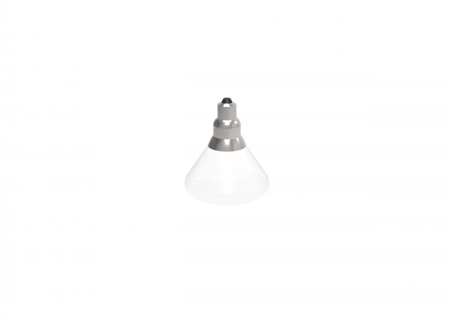 COMBISTEEL Lampe für Wärmelampe – Ersatzteil für Wärmelampen