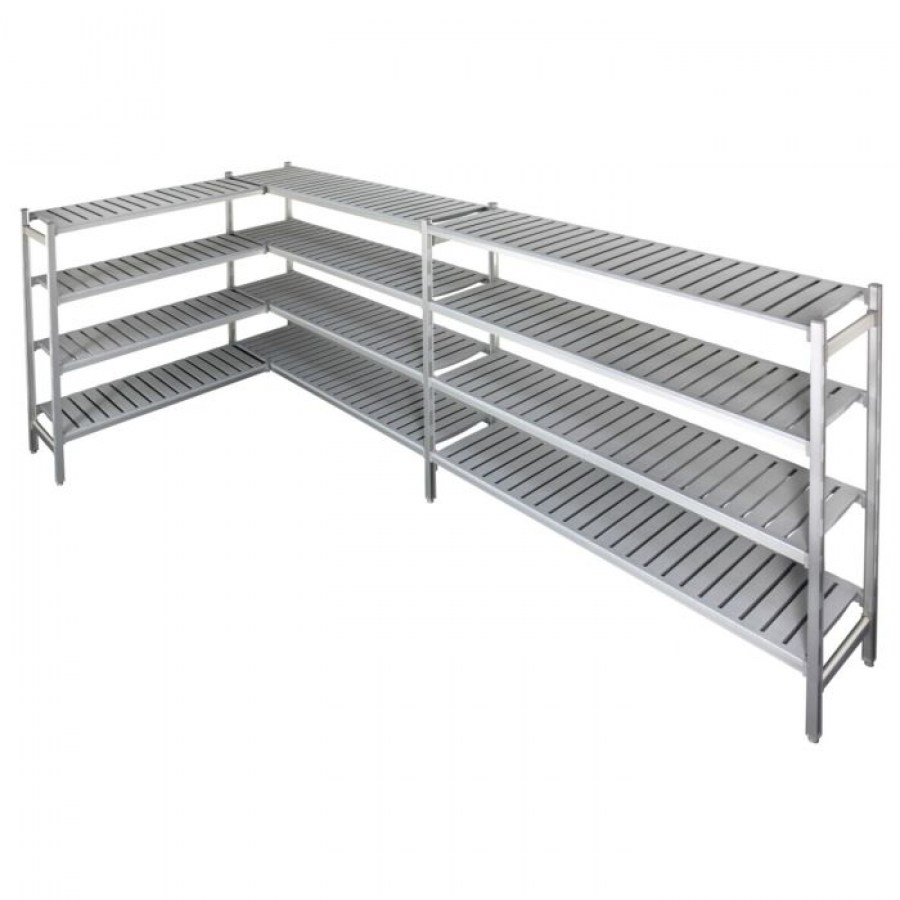 Edelstahl Regalsystem für 7087.0050