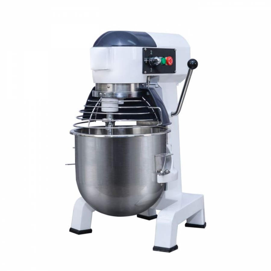 30L Teigmaschine Profi – Leistungsstarke Küchenmaschine