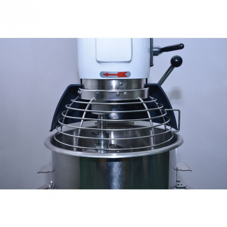 30L Teigmaschine Profi – Leistungsstarke Küchenmaschine