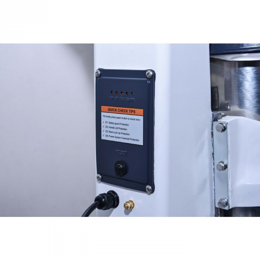 30L Teigmaschine Profi – Leistungsstarke Küchenmaschine