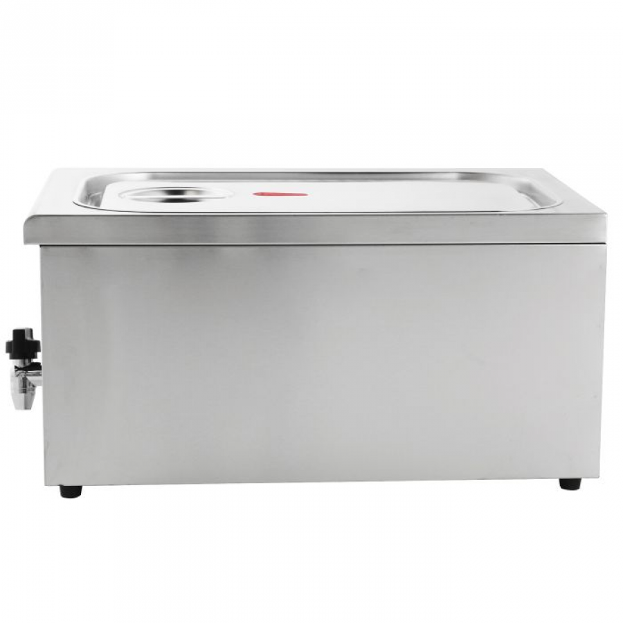 Sous-Vide 1/1GN 24 Liter | 580x360x296 mm