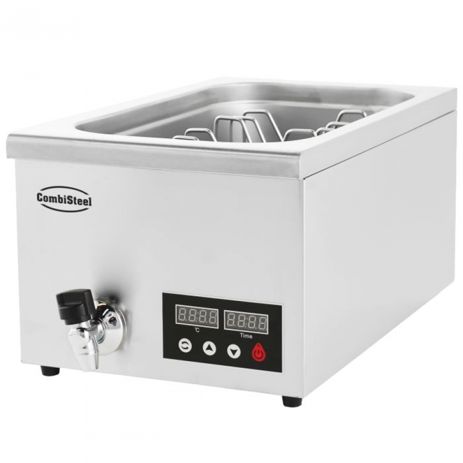 Sous-Vide 1/1GN 24 Liter | 580x360x296 mm