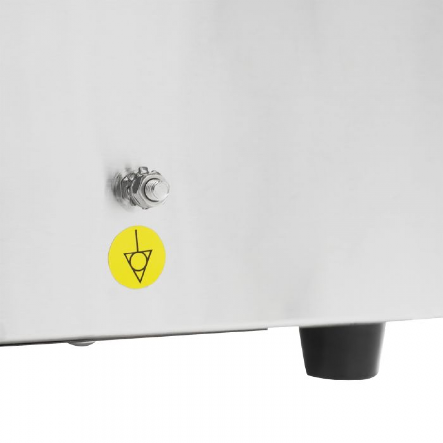 Sous-Vide 1/1GN 24 Liter | 580x360x296 mm