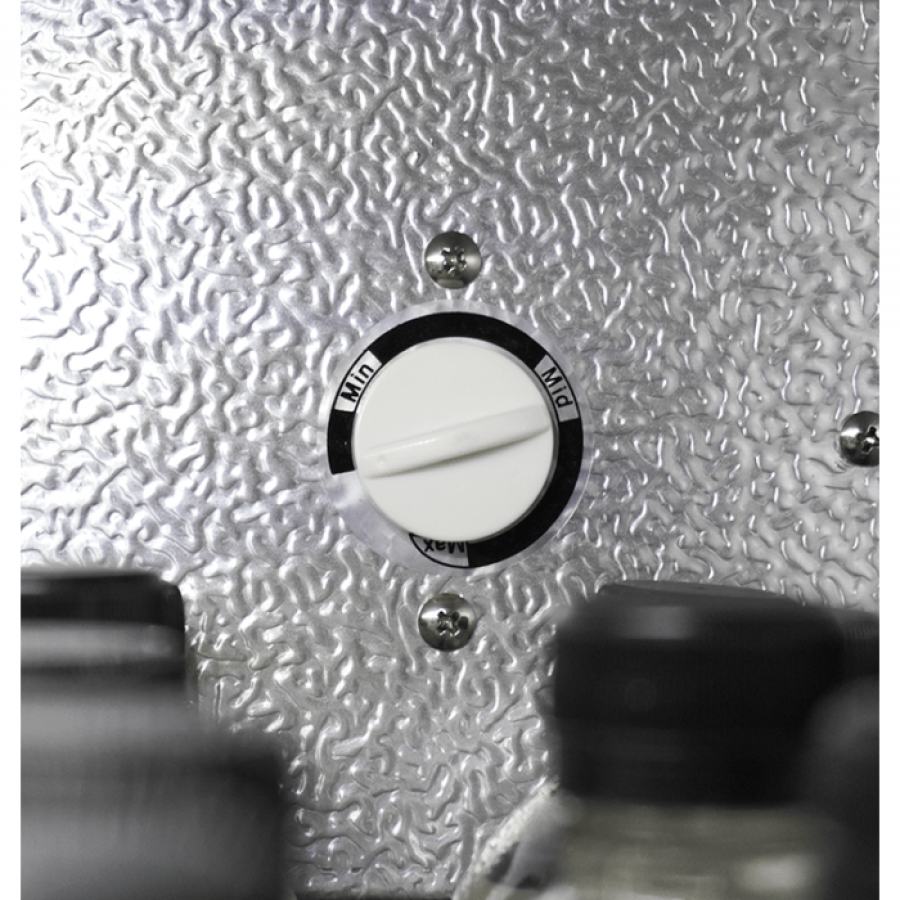 Barkühler Schwarz LED 2 Schiebetüren 198 Liter 900x500x900 mm