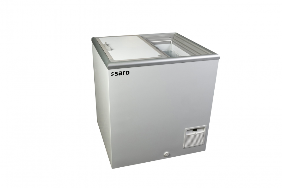 SARO Tiefkühltruhe CUBE 22-2BC100A – 205/163 Liter