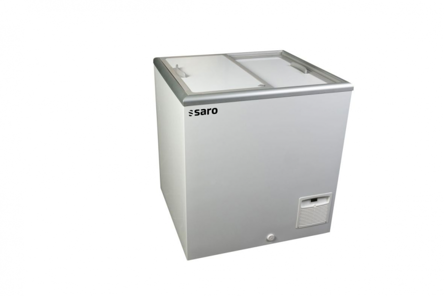 SARO Tiefkühltruhe CUBE 22-2BC100A – 205/163 Liter