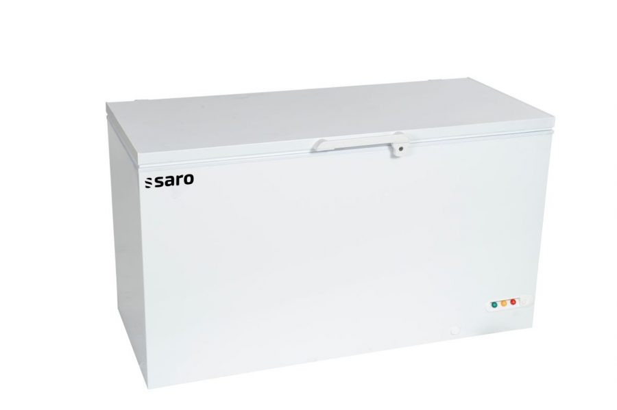SARO Tiefkühltruhe EL 53 – 491/426 Liter Gefriertruhe
