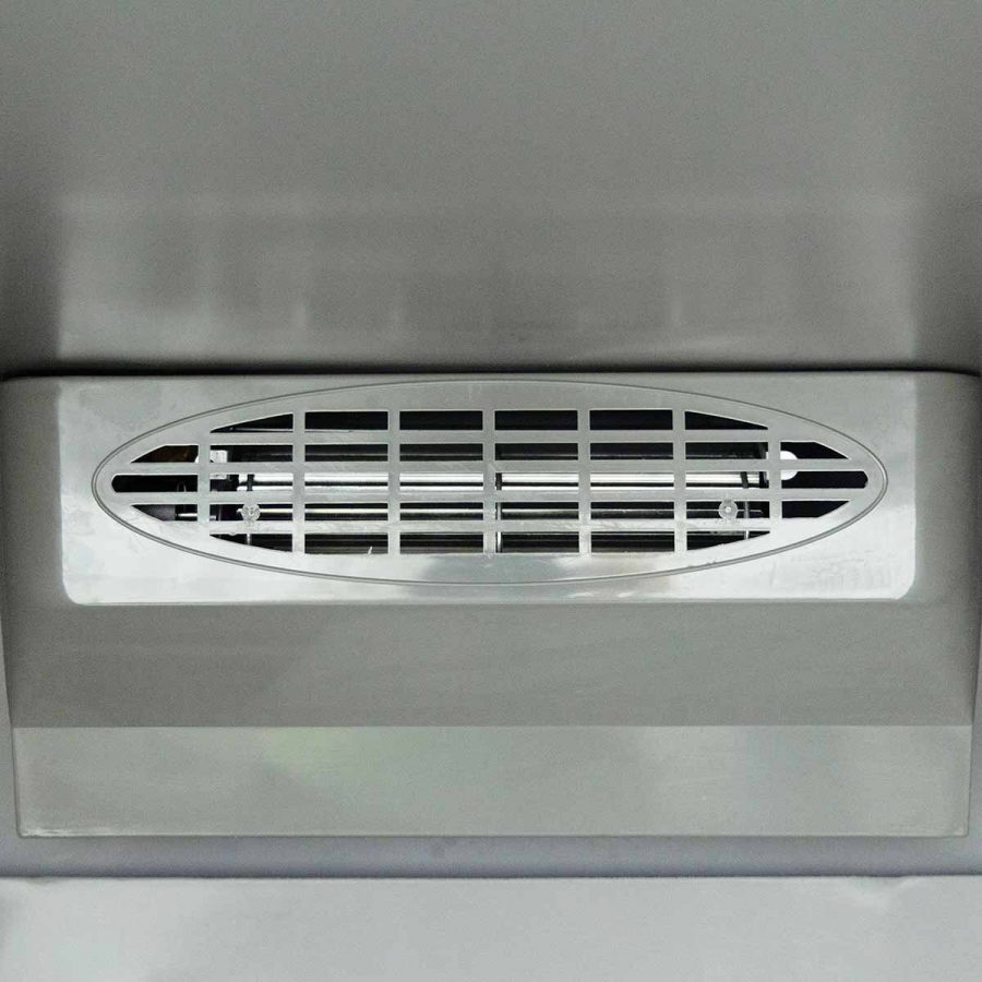Lagertiefkühlschrank ABS 580 Liter GN 2/1 – EASYLINE